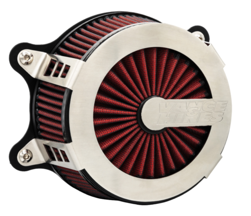 Vance & Hines HD Touring 08-16 Cage Fighter Air Intake Vance & Hines HD Touring 08-16 Cage Fighter Air Intake