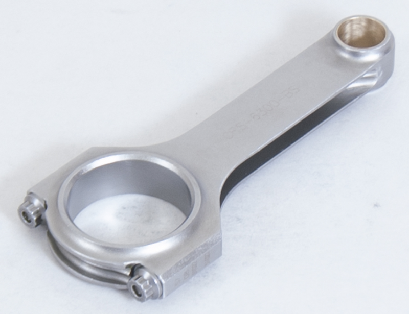 Eagle Chevrolet 6.300in Length 2.100in Journal Diameter H-Beam Connecting Rods (Set of 8) Eagle Chevrolet 6.300in Length 2.100in Journal Diameter H-Beam Connecting Rods (Set of 8)