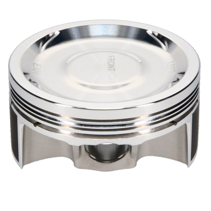 JE Pistons SUB STI EJ257 Block  w/ EJ20 Head 100mm Bore CR 8.5 KIT Set of 4 Pistons JE Pistons SUB STI EJ257 Block  w/ EJ20 Head 100mm Bore CR 8.5 KIT Set of 4 Pistons