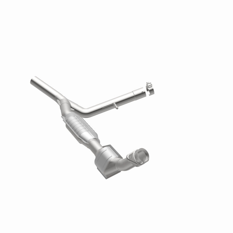 MagnaFlow Conv DF 04-05 Ford F-150 5.4L P/S 2WD (Excl 04 Heritage Edition) MagnaFlow Conv DF 04-05 Ford F-150 5.4L P/S 2WD (Excl 04 Heritage Edition)