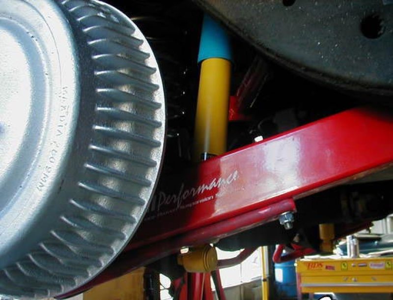 UMI Performance 78-96 GM B-Body Boxed Lower Control Arms UMI Performance 78-96 GM B-Body Boxed Lower Control Arms