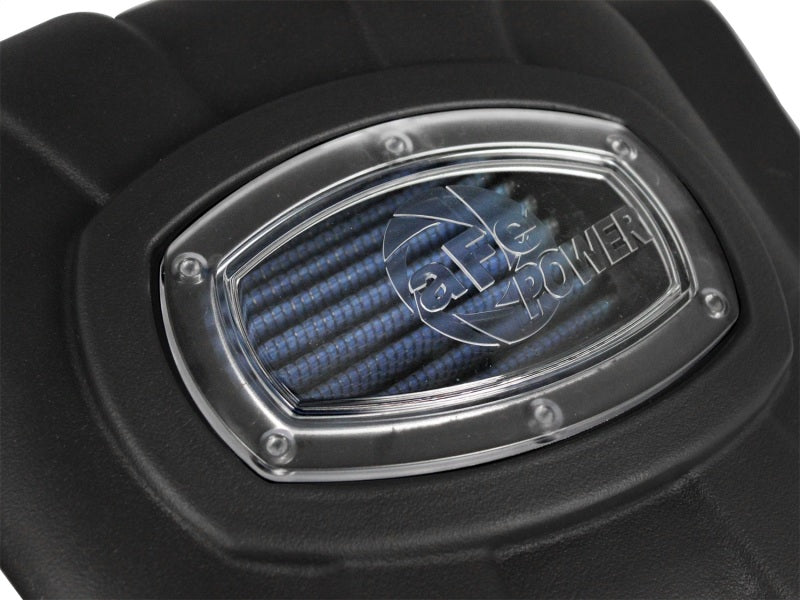aFe Momentum GT PRO 5R Stage-2 Intake System, Nissan Titan 04-13 V8-5.6L aFe Momentum GT PRO 5R Stage-2 Intake System, Nissan Titan 04-13 V8-5.6L