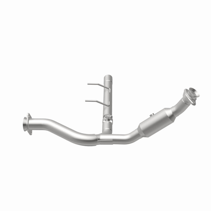 MagnaFlow Conv DF 06-09 Ford Expedition / 07-09 Lincoln Navigator/Navigator L P/S MagnaFlow Conv DF 06-09 Ford Expedition / 07-09 Lincoln Navigator/Navigator L P/S