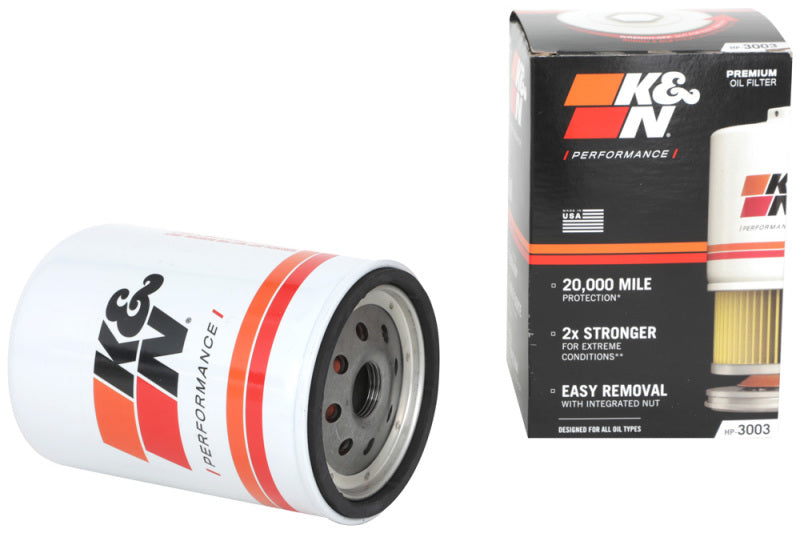 K&N Oil Filter OIL FILTER; AUTOMOTIVE K&N Oil Filter OIL FILTER; AUTOMOTIVE