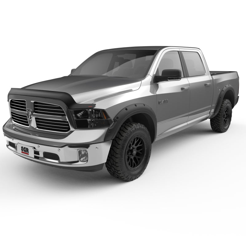 EGR 09+ Dodge Ram LD Bolt-On Look Fender Flares - Set - Matte EGR 09+ Dodge Ram LD Bolt-On Look Fender Flares - Set - Matte