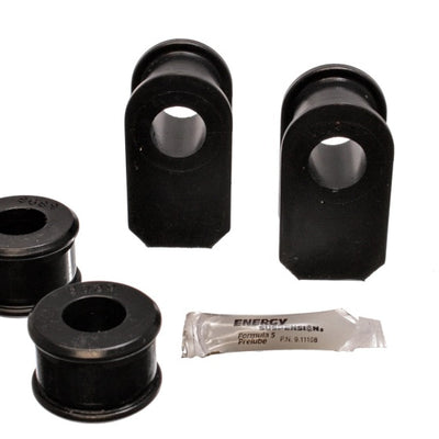 Energy Suspension Ford/Mercury/Lincoln E250/E350 Van 2WD Black Front Sway Bar Bushing Set
