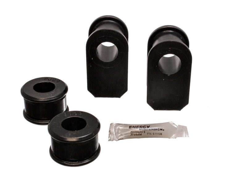 Energy Suspension Ford/Mercury/Lincoln E250/E350 Van 2WD Black Front Sway Bar Bushing Set Energy Suspension Ford/Mercury/Lincoln E250/E350 Van 2WD Black Front Sway Bar Bushing Set