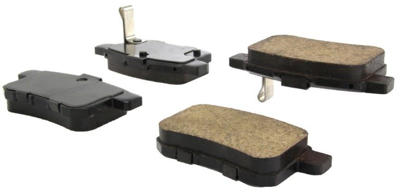 StopTech Performance Touring Brake Pads StopTech Performance Touring Brake Pads