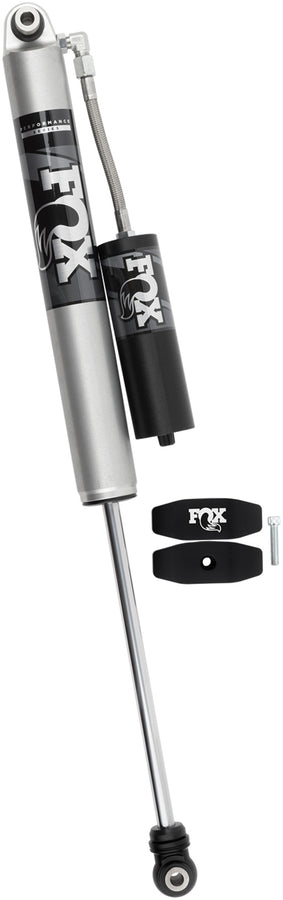 Fox 18+ Jeep JL 2.0 Performance Series 12.2in. Smooth Body Reservoir Rear Shock / 3.5-4in. Lift Fox 18+ Jeep JL 2.0 Performance Series 12.2in. Smooth Body Reservoir Rear Shock / 3.5-4in. Lift