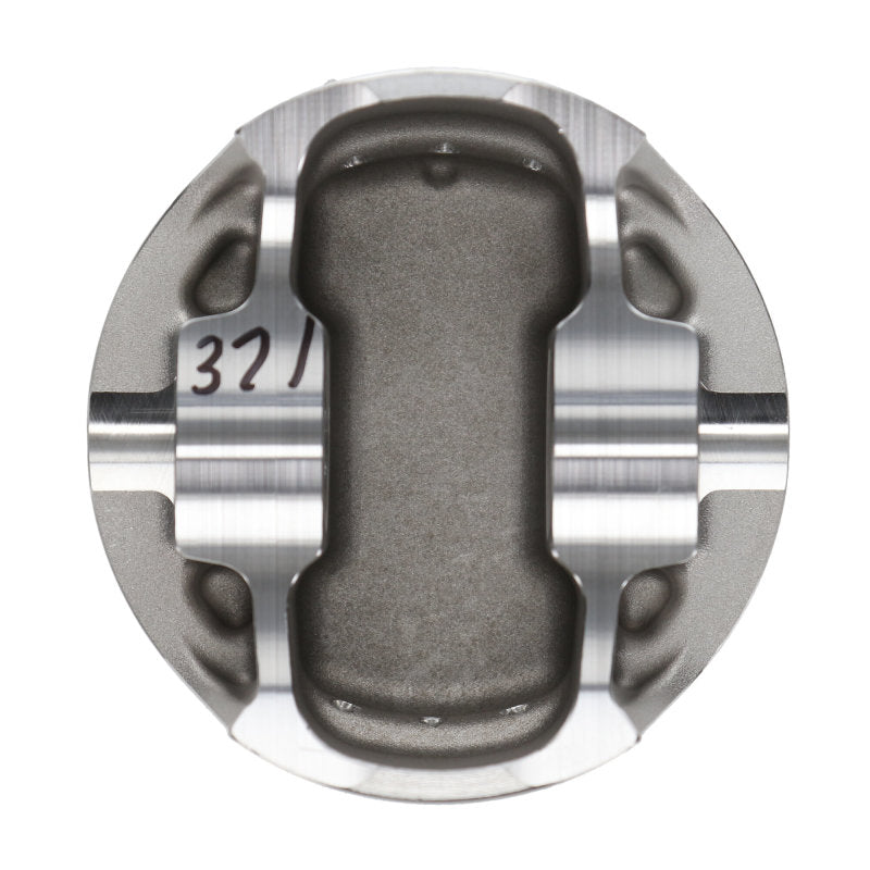 Wiseco Ford 5.4L DOHC V8 4 Valves 13cc 3.572 Bore 8.4:1 CR NA/Boost/Nitrous Professional Ser Pistons Wiseco Ford 5.4L DOHC V8 4 Valves 13cc 3.572 Bore 8.4:1 CR NA/Boost/Nitrous Professional Ser Pistons