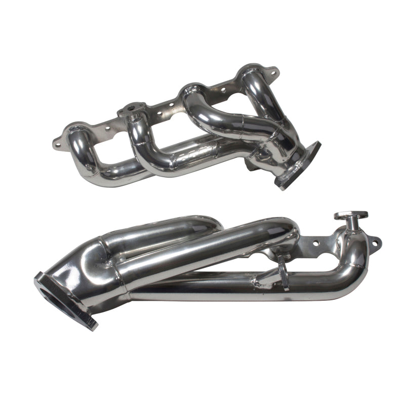 BBK 99-04 GM Truck SUV 4.8 5.3 Shorty Tuned Length Exhaust Headers - 1-3/4 Titanium Ceramic BBK 99-04 GM Truck SUV 4.8 5.3 Shorty Tuned Length Exhaust Headers - 1-3/4 Titanium Ceramic