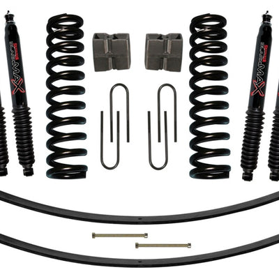 Skyjacker 8.5-9" 73-79 F150 4WD