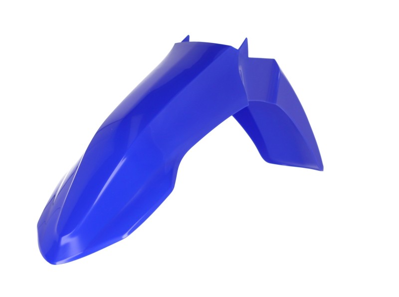 Cycra 23+ Yamaha WR450F/YZ450F/FXF Front Fender - Blue Cycra 23+ Yamaha WR450F/YZ450F/FXF Front Fender - Blue