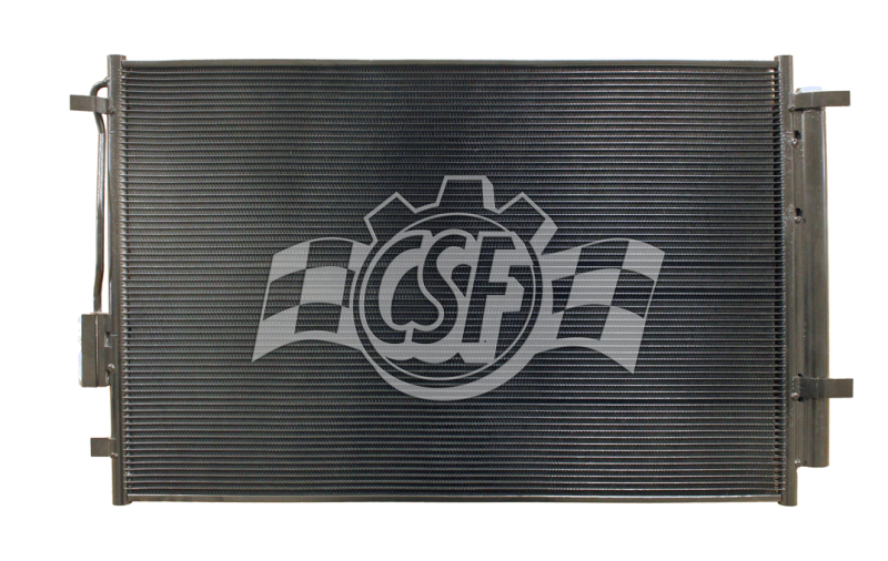 CSF 16-18 Kia Sedona 3.3L A/C Condenser CSF 16-18 Kia Sedona 3.3L A/C Condenser