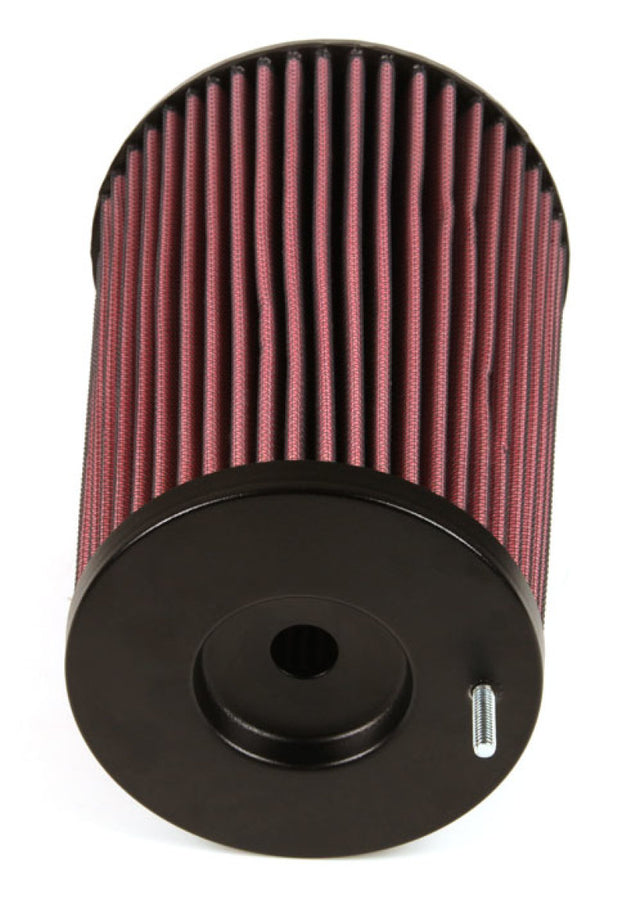 K&N Universal Filter Round Tapered 4in FlangeID / 6.625in Base OD / 5.25in Top OD / 9.5in Height K&N Universal Filter Round Tapered 4in FlangeID / 6.625in Base OD / 5.25in Top OD / 9.5in Height