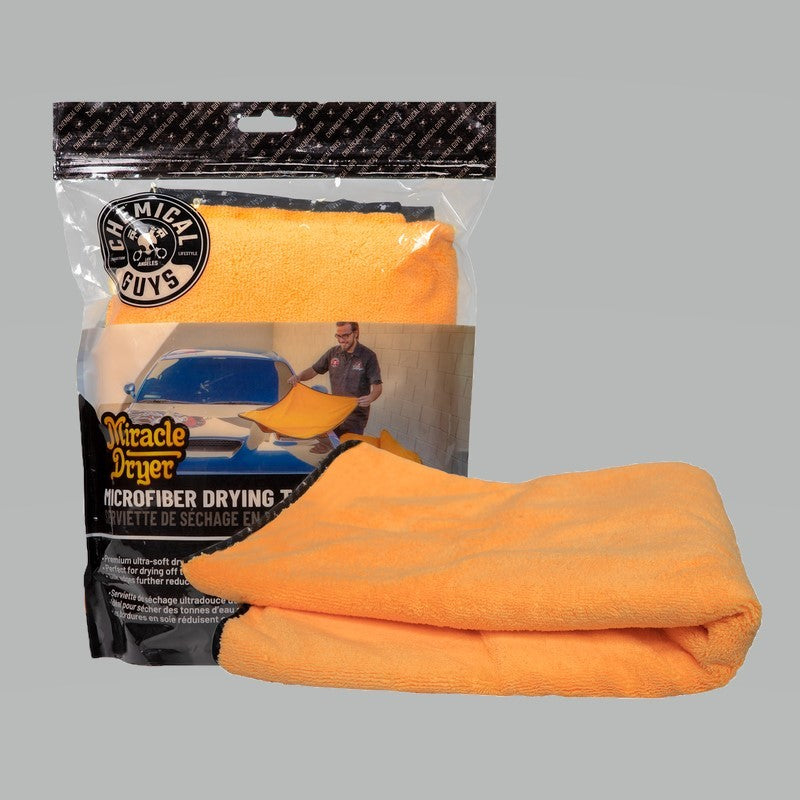 Chemical Guys Miracle Dryer Microfiber Towel - 36in x 25in Chemical Guys Miracle Dryer Microfiber Towel - 36in x 25in