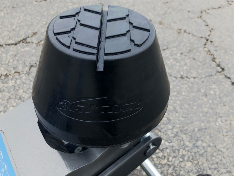 Daystar Heavy Duty 4.5in Jack Pad - Daystar Heavy Duty 4.5in Jack Pad -