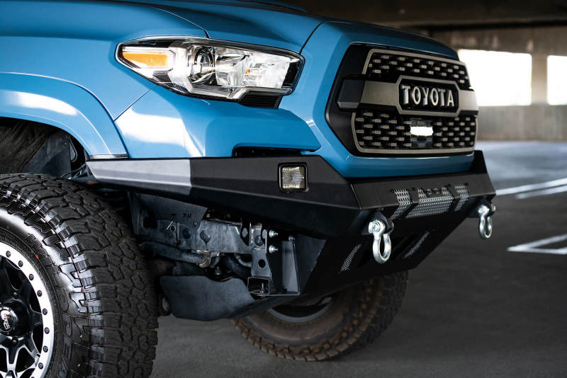 DV8 Offroad 16-23 Toyota Tacoma MTO Series Front Bumper DV8 Offroad 16-23 Toyota Tacoma MTO Series Front Bumper