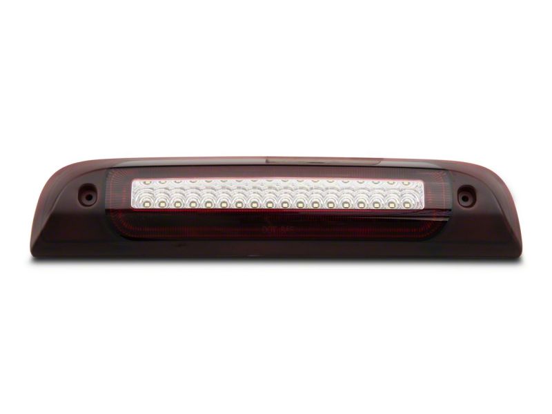 Raxiom 14-18 Chevrolet Silverado 1500 HD Axial Series LED Third Brake Light- Red Raxiom 14-18 Chevrolet Silverado 1500 HD Axial Series LED Third Brake Light- Red