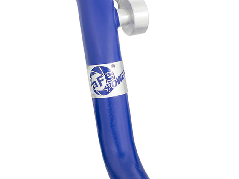 aFe Bladerunner Intercoolers I/C (Hot Side) - Blue 15-16 Ford Mustang L4-2.3L (t) aFe Bladerunner Intercoolers I/C (Hot Side) - Blue 15-16 Ford Mustang L4-2.3L (t)