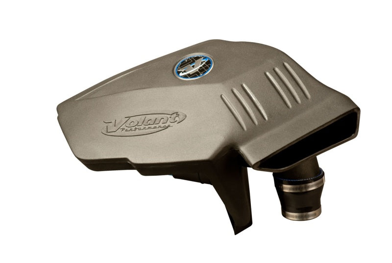 Volant 09-13 Audi A4 2.0T / 11-13 A5 2.0T Powercore Closed Box Air Intake System Volant 09-13 Audi A4 2.0T / 11-13 A5 2.0T Powercore Closed Box Air Intake System