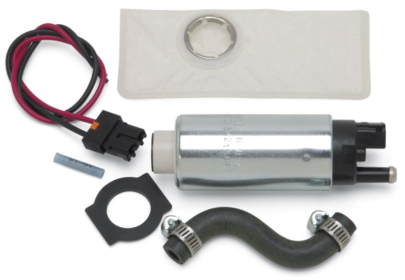 Edelbrock Fuel Pump 255LPH Forced Induc/N20 In-Tank EFI 85-97 Ford Mustang (Ex 96-97 Cobra) Edelbrock Fuel Pump 255LPH Forced Induc/N20 In-Tank EFI 85-97 Ford Mustang (Ex 96-97 Cobra)