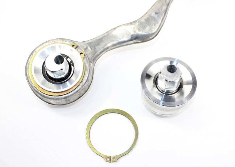 SPL Parts 2020+ Toyota GR Supra (A90) / 2019+ BMW Z4 (G29) Adj Front Caster Rod Monoball Bushings SPL Parts 2020+ Toyota GR Supra (A90) / 2019+ BMW Z4 (G29) Adj Front Caster Rod Monoball Bushings