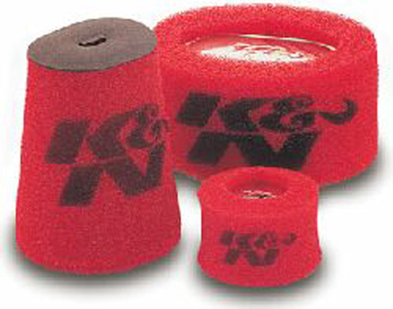 K&N Air Filter Pre-Cleaner Wrap 14in x 6in K&N Air Filter Pre-Cleaner Wrap 14in x 6in