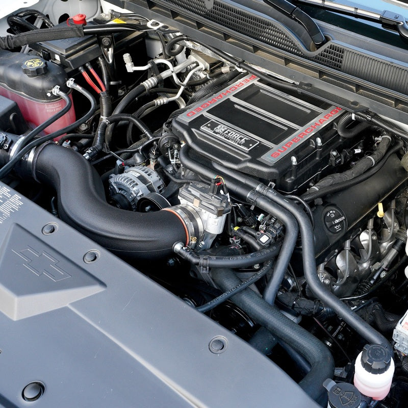 Edelbrock Supercharger E-Force Supercharger System Chevrolet/GMC Truck and SUV Gen V 5.3L w/o Tuner Edelbrock Supercharger E-Force Supercharger System Chevrolet/GMC Truck and SUV Gen V 5.3L w/o Tuner