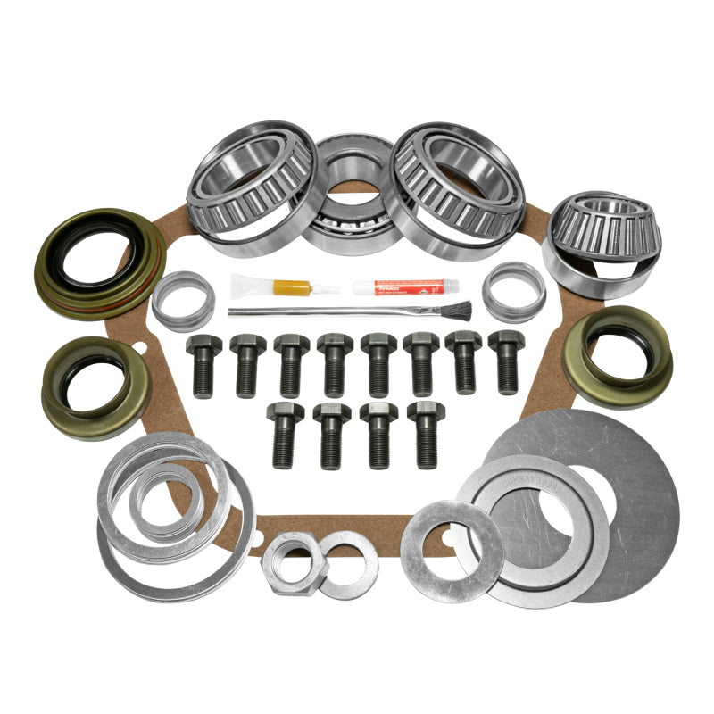 Yukon Gear Master Overhaul Kit for 2014+ GM 12-Bolt 9.76in to 9.5in Yukon Gear Master Overhaul Kit for 2014+ GM 12-Bolt 9.76in to 9.5in