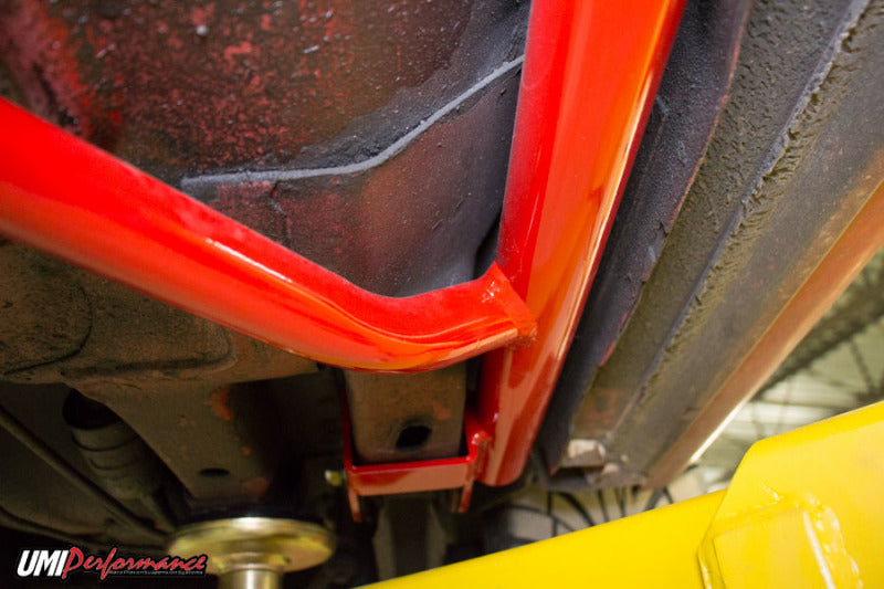 UMI Performance 93-02 GM F-Body 3-Point Subframe Connectors- Bolt-In UMI Performance 93-02 GM F-Body 3-Point Subframe Connectors- Bolt-In