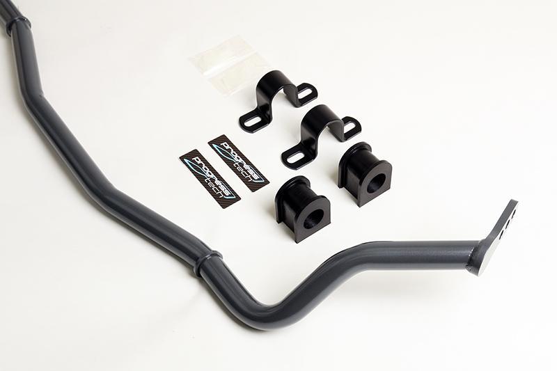 Progress Tech 2015+ Ford Mustang 4 Cyl/GT Front Sway Bar (Tubular 35mm - Adjustable) Progress Tech 2015+ Ford Mustang 4 Cyl/GT Front Sway Bar (Tubular 35mm - Adjustable)