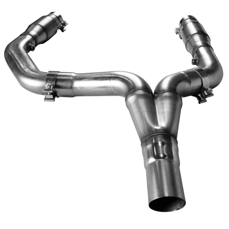 Kooks 98-02 F Body LS1 5.7L 3in Cat SS Y-Pipe SS (To OEM Conn.) Kooks HDR Req Kooks 98-02 F Body LS1 5.7L 3in Cat SS Y-Pipe SS (To OEM Conn.) Kooks HDR Req