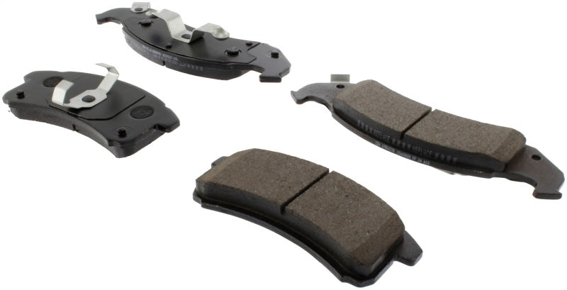 StopTech Street Brake Pads - Front StopTech Street Brake Pads - Front