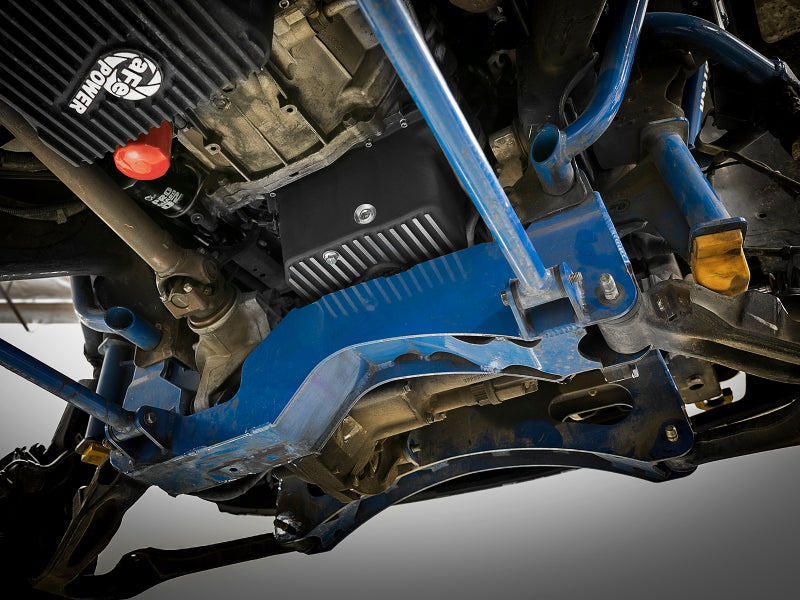 aFe Pro Series Deep Engine Oil Pan 11-16 GM Duramax V8-6.6L (td) aFe Pro Series Deep Engine Oil Pan 11-16 GM Duramax V8-6.6L (td)