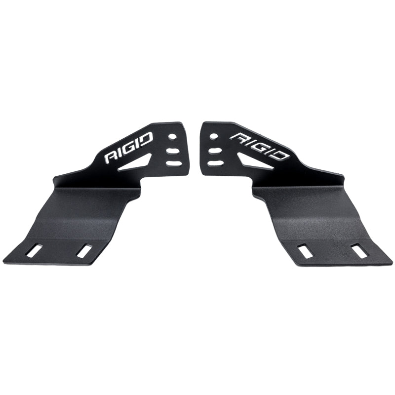 Rigid Industries 2020+ Ford Super Duty Bumper Bar Mount Rigid Industries 2020+ Ford Super Duty Bumper Bar Mount