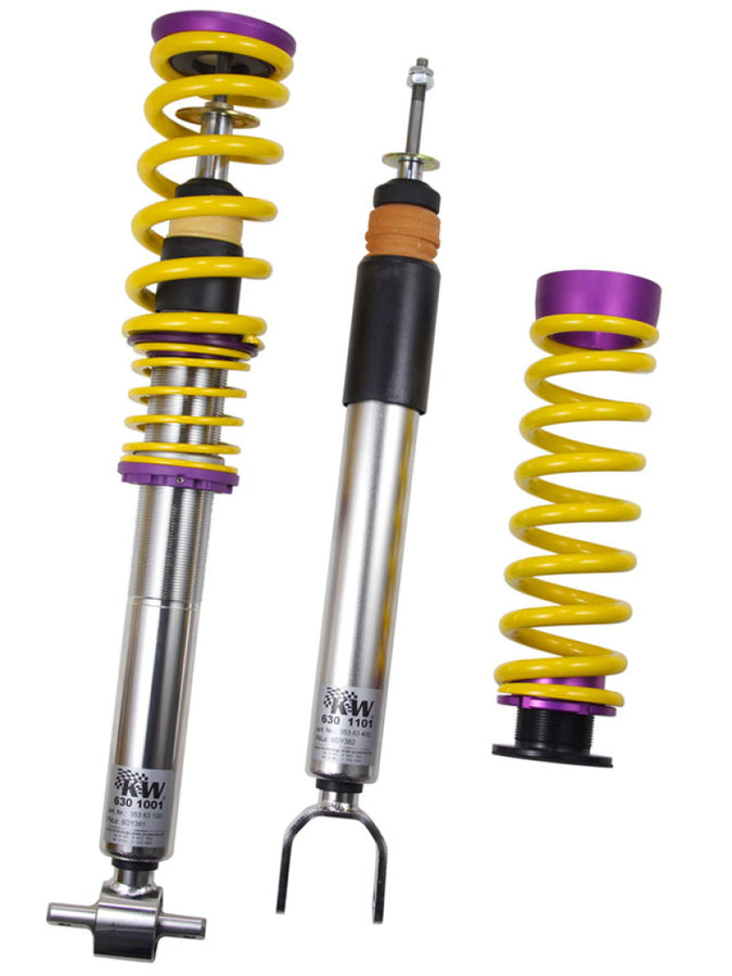 KW Coilover Kit V3 Cadillac CTS CTS-V KW Coilover Kit V3 Cadillac CTS CTS-V