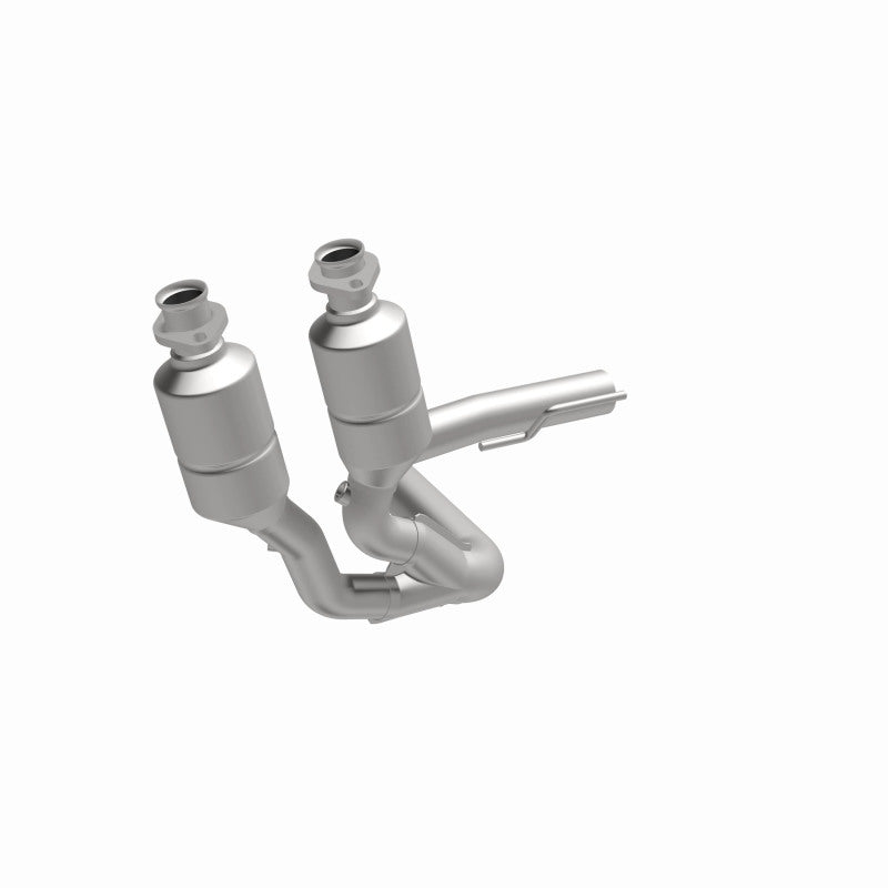 MagnaFlow Conv DF 02-04 GrCherokee I6 Front OEM MagnaFlow Conv DF 02-04 GrCherokee I6 Front OEM