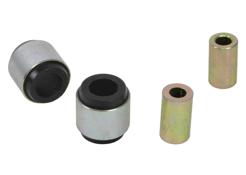 Whiteline Plus 3/08+ Dodge Challenger / 11/05+ Charger Rear Trailing Arm - Lower Front Whiteline Plus 3/08+ Dodge Challenger / 11/05+ Charger Rear Trailing Arm - Lower Front