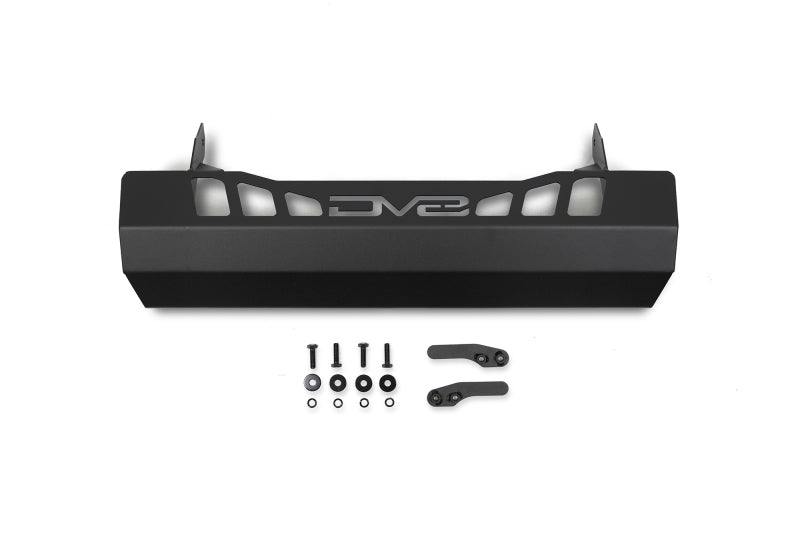 DV8 Offroad 18-23 Jeep Wrangler JL/JT Front Bumper Sway-Bar Disconnect Motor Skid Plate DV8 Offroad 18-23 Jeep Wrangler JL/JT Front Bumper Sway-Bar Disconnect Motor Skid Plate