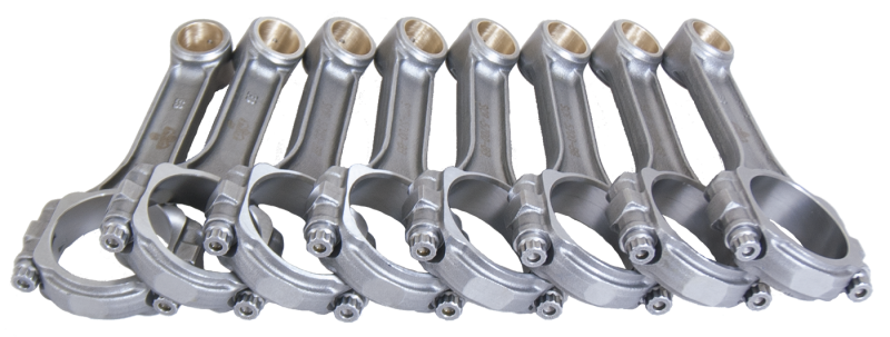 Eagle Chevrolet Small Block I-Beam Rod Set Eagle Chevrolet Small Block I-Beam Rod Set