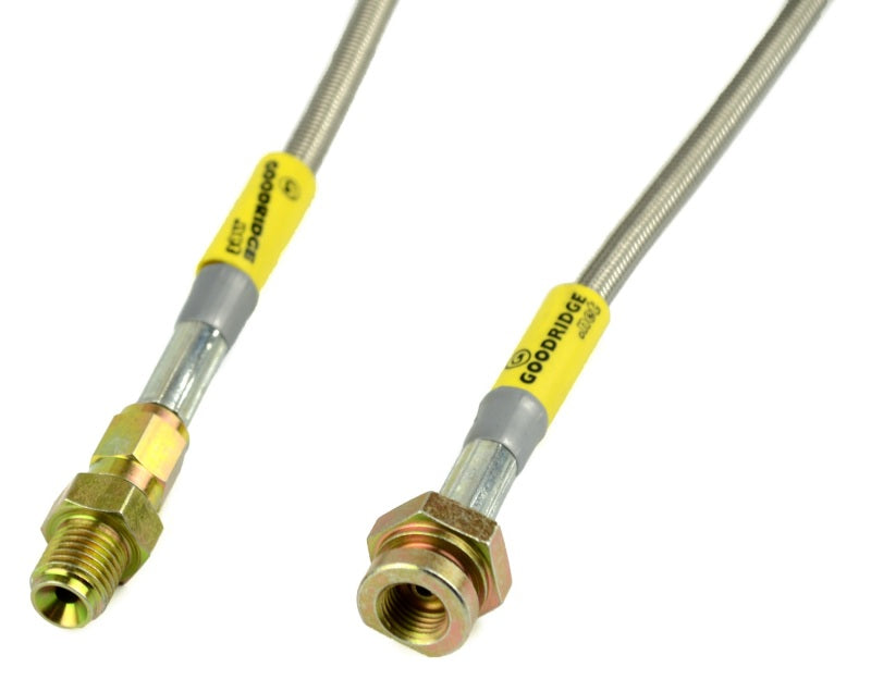 Goodridge 63-82 Corvette Brake Lines Goodridge 63-82 Corvette Brake Lines