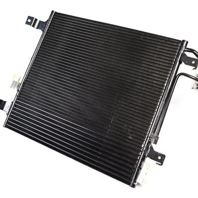 Omix A/C Condensor 3.8L/2.8L (W/ TOC) 07-18 Wrangler