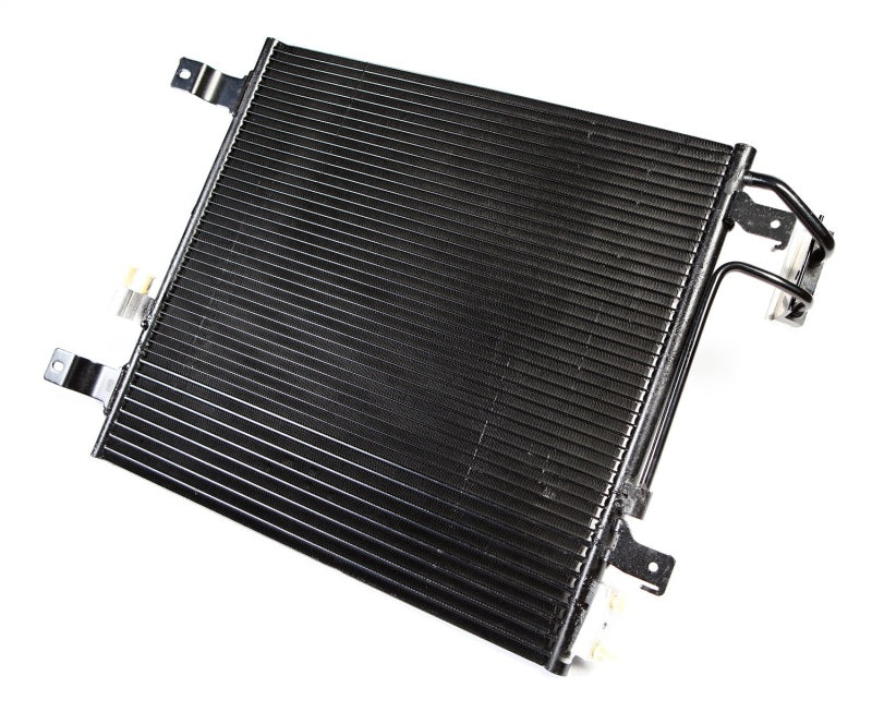 Omix A/C Condensor 3.8L/2.8L (W/ TOC) 07-18 Wrangler Omix A/C Condensor 3.8L/2.8L (W/ TOC) 07-18 Wrangler
