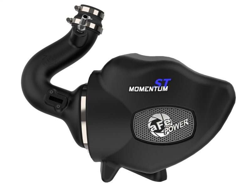 aFe Momentum ST Pro DRY S Intake System 16-18 Chevrolet Camaro I4-2.0L aFe Momentum ST Pro DRY S Intake System 16-18 Chevrolet Camaro I4-2.0L