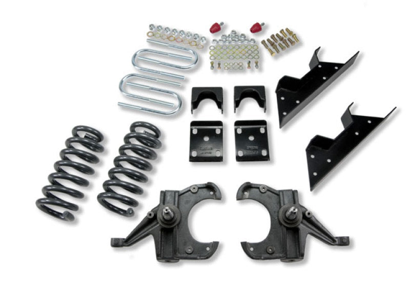 Belltech LOWERING KIT W/O SHOCKS Belltech LOWERING KIT W/O SHOCKS