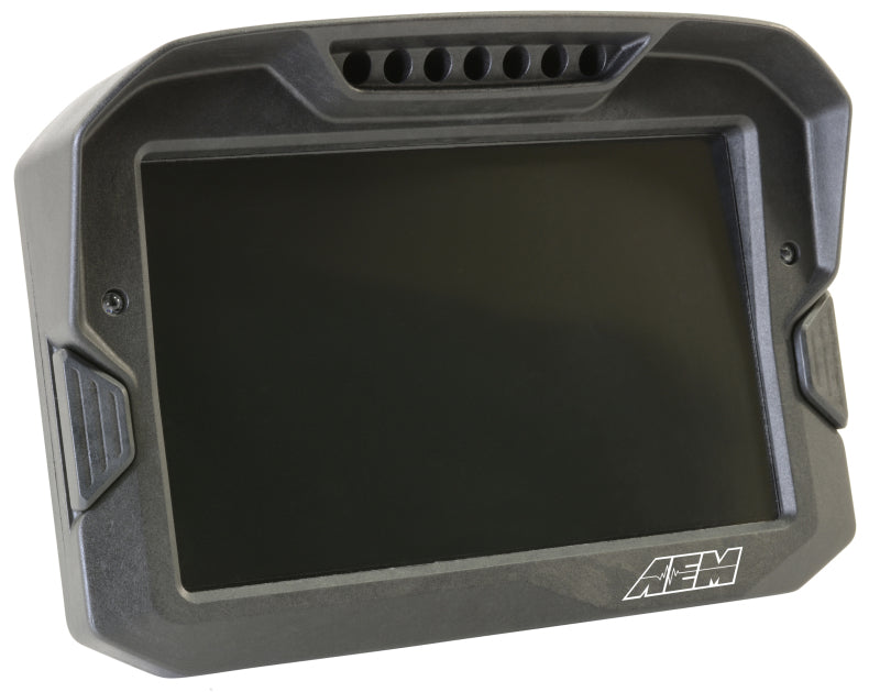 AEM CD-7 Non Logging GPS Enabled Race Dash Carbon Fiber Digital Display w/o VDM (CAN Input Only) AEM CD-7 Non Logging GPS Enabled Race Dash Carbon Fiber Digital Display w/o VDM (CAN Input Only)