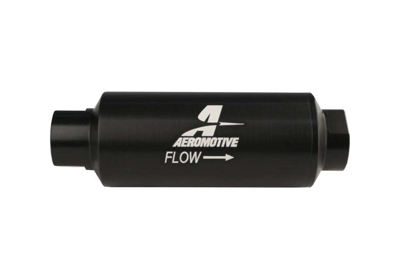 Aeromotive Marine AN-12 Fuel Filter - 100 Micron - SS Element Aeromotive Marine AN-12 Fuel Filter - 100 Micron - SS Element
