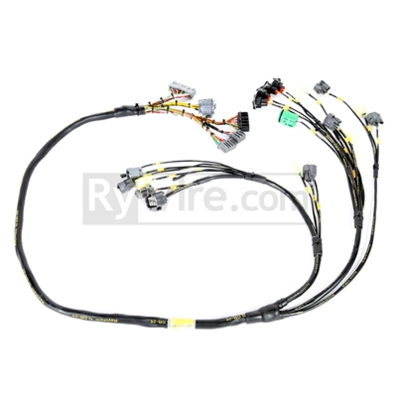 Rywire D & B-Series Mil-Spec Engine Harness w/Quick Disconnect/OBD1 Plugs (Adapter Req) Rywire D & B-Series Mil-Spec Engine Harness w/Quick Disconnect/OBD1 Plugs (Adapter Req)