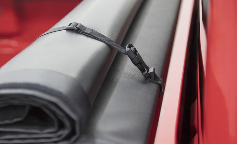 Access Original 08-15 Titan Crew Cab 7ft 3in Bed (Clamps On w/ or w/o Utili-Track) Roll-Up Cover Access Original 08-15 Titan Crew Cab 7ft 3in Bed (Clamps On w/ or w/o Utili-Track) Roll-Up Cover
